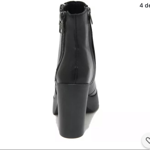 tronchetto ASH TROUBLE donna boots woman nero - Picture 9 of 11